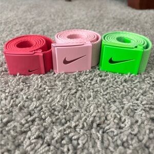 Women’s Nike Belts